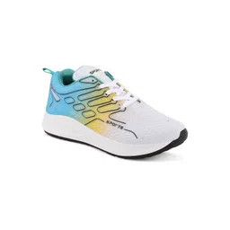 Deflow Men Lace-Ups Walking Sports Shoes