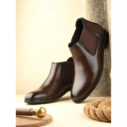 Vellinto Royal LUMOS Men Casual Chelsea Boots