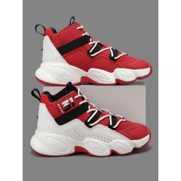 Atom Men Colourblocked Sneakers