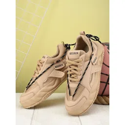 Killer Men Woven Design Sneakers