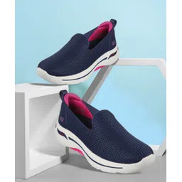 GO WARK ARCH FIT - HAZEL Slip On Sneakers For Women