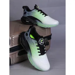 Columbus Men Mesh Running Non-Marking Sports Shoes