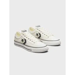 Converse Unisex Star Player 76 Premium Canvas Sneakers