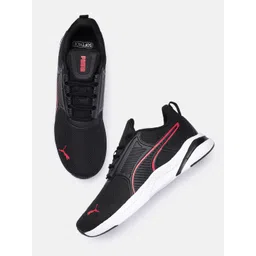 Puma Men Softride Rift FusionFlow Soft Cushion Running Shoes