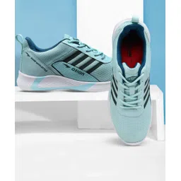 Asian Bouncer,Tokyo-01 sports shoes for women | Running shoes for girls stylish latest design new fashion |casual sneakers for ladies | Lace up Lightweight Aqua shoes for jogging, walking, gym & party Running Shoes For Women