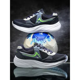 ASIAN Men Woven Design Sneakers