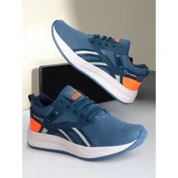 CLYMB Men Mesh Running Non-Marking Shoes