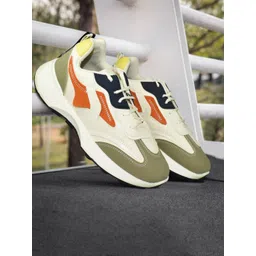 Ajanta Women High-Top Sneakers