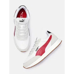 Puma Unisex Colourblocked Sneakers