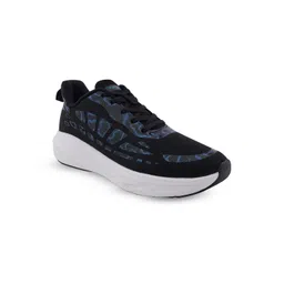 Trenz Men Lace-Ups Mesh Running Shoes