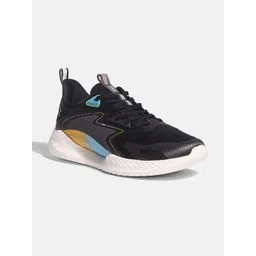 Xtep Men Textile Running Shoes