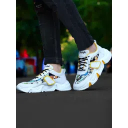 Corstyle Men Colourblocked Sneakers