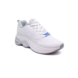 Columbus Men Mesh Running Non-Marking Lace - Ups Shoes