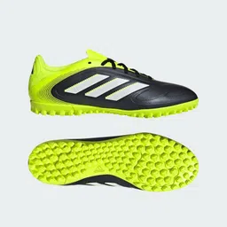 Adidas COPA PURE III CLUB TF Unisex Football Shoes Black