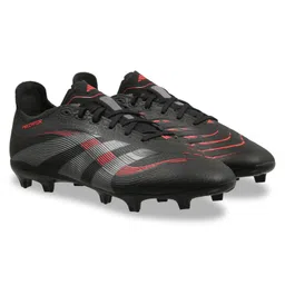 Adidas PREDATOR LEAGUE FG/MG Unisex Football Shoes Black