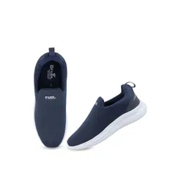 FUEL Men Mesh Running Non-Marking Shoes