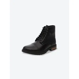 Monte Carlo Men Blocked Heeled Regular Boots