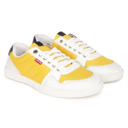 Men's Colorblock Casual Shoes