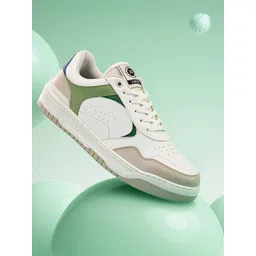 HRX by Hrithik Roshan Women Colourblocked Lace-Ups Sneakers