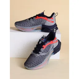 Columbus Men Mesh Running Non-Marking Shoes