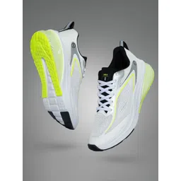 HRX by Hrithik Roshan Men Mesh Regular Non-Marking Running Sports Shoes