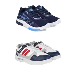 DRACKFOOT Men Multi Sports Shoes