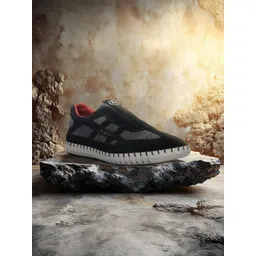 Bugatti Men Leather Sneakers