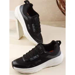 HRX by Hrithik Roshan Men Textured Sneakers