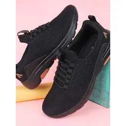 Aqualite Men Mesh Walking Shoes