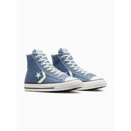Converse Unisex Textured High-Top Sneakers