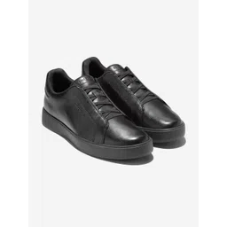 Cole Haan Men GRANDPRO LUXE Black Sneakers
