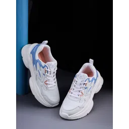 Campus Women Colourblocked Sneakers