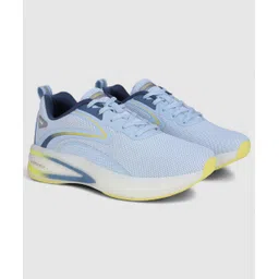 Men's Sports Shoes | Breathable Mesh Upper with Nitrofly Tech | Lace-Up Running Shoes For Men