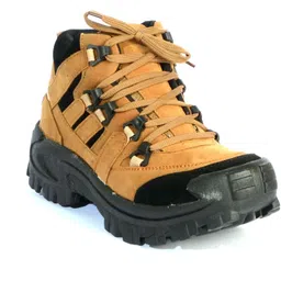 Synthetic Leather |Lightweight|Comfort|Summer|Trendy|Walking|Outdoor|Daily Use Boots For Men