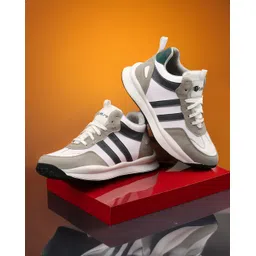 Men's Comfortable Lightweight Outdoor Lace Up Classy Walking Casual Sport Chunky Sneakers For Men