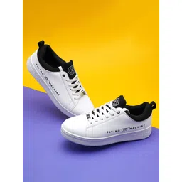Flying Machine Men RUDY Solid Sneakers