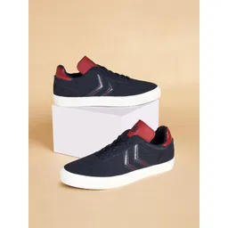 Ajile by Pantaloons Men Suede Lace-Up Sneakers