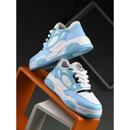 The Roadster Lifestyle Co Women  Lace Up Sneakers