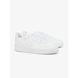 Lacoste Men's L001 Set Trainers Leather Sneakers