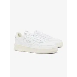 Lacoste Men's L001 Leather Sneakers