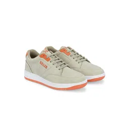 Killer Men Round Toe Sneakers