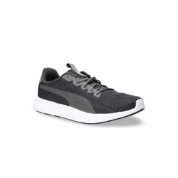 Puma Men Charcoal Grey Jigsaw Sneakers