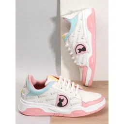 Denill Women Printed Lightweight Sneakers