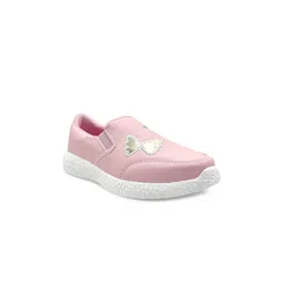 KazarMax Women Butterfly Memory Foam Contrast Sole Mesh Slip-On Sneakers