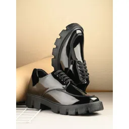 Leo's Fitness Shoes Men Round Toe Antibacterial Sneakers