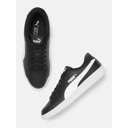 Puma Unisex Smash V2 Leather Sneakers