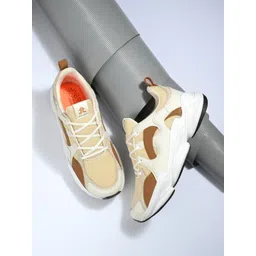 OFF LIMITS Men Round Toe Mesh Sneakers