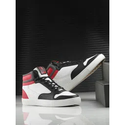 OFF LIMITS Men Colourblocked Sneakers