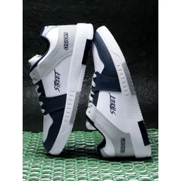 ASIAN Men Tarzan-04 Colourblocked Lightweight Comfort Insole Basics Sneakers