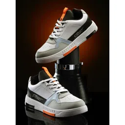 ASIAN Men TARZAN-05 Colourblocked Sneakers